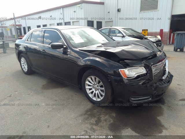 CHRYSLER 300 2012 2c3ccaag5ch114263