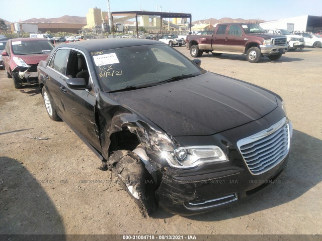 CHRYSLER 300 2012 2c3ccaag5ch116918