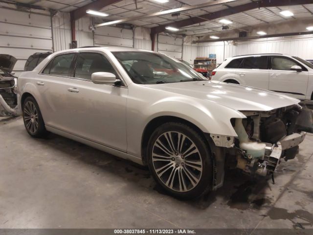 CHRYSLER 300 2012 2c3ccaag5ch117017