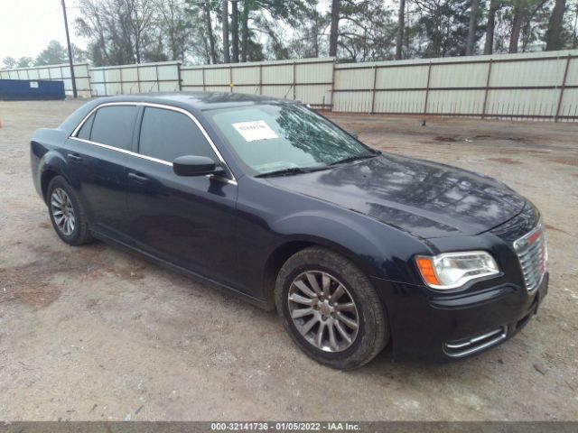 CHRYSLER 300 2012 2c3ccaag5ch117809