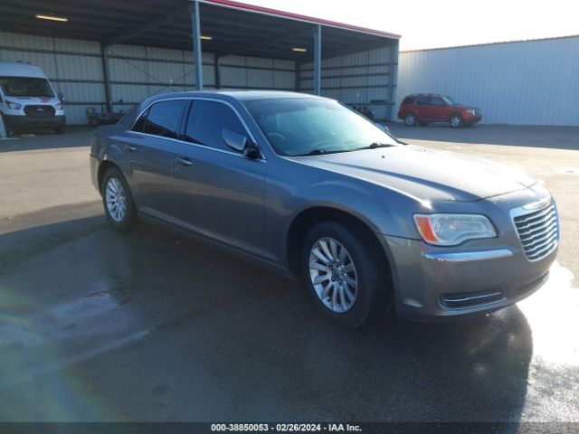 CHRYSLER 300 2012 2c3ccaag5ch123786