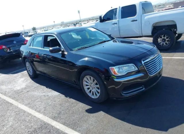 CHRYSLER 300 2012 2c3ccaag5ch129751