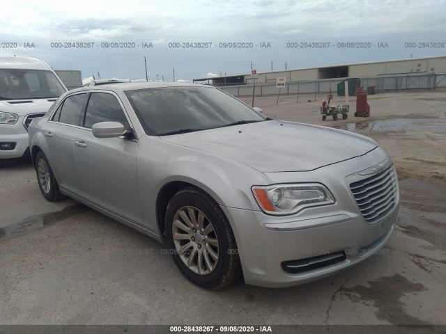 CHRYSLER 300 2012 2c3ccaag5ch142404