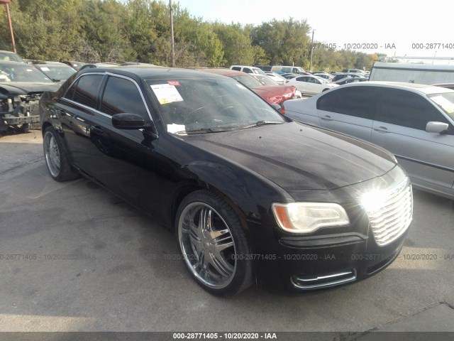 CHRYSLER 300 2012 2c3ccaag5ch165231