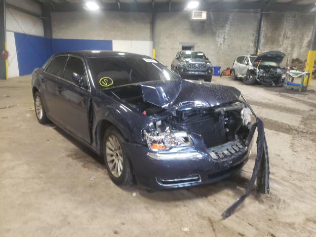 CHRYSLER 300 2012 2c3ccaag5ch165942