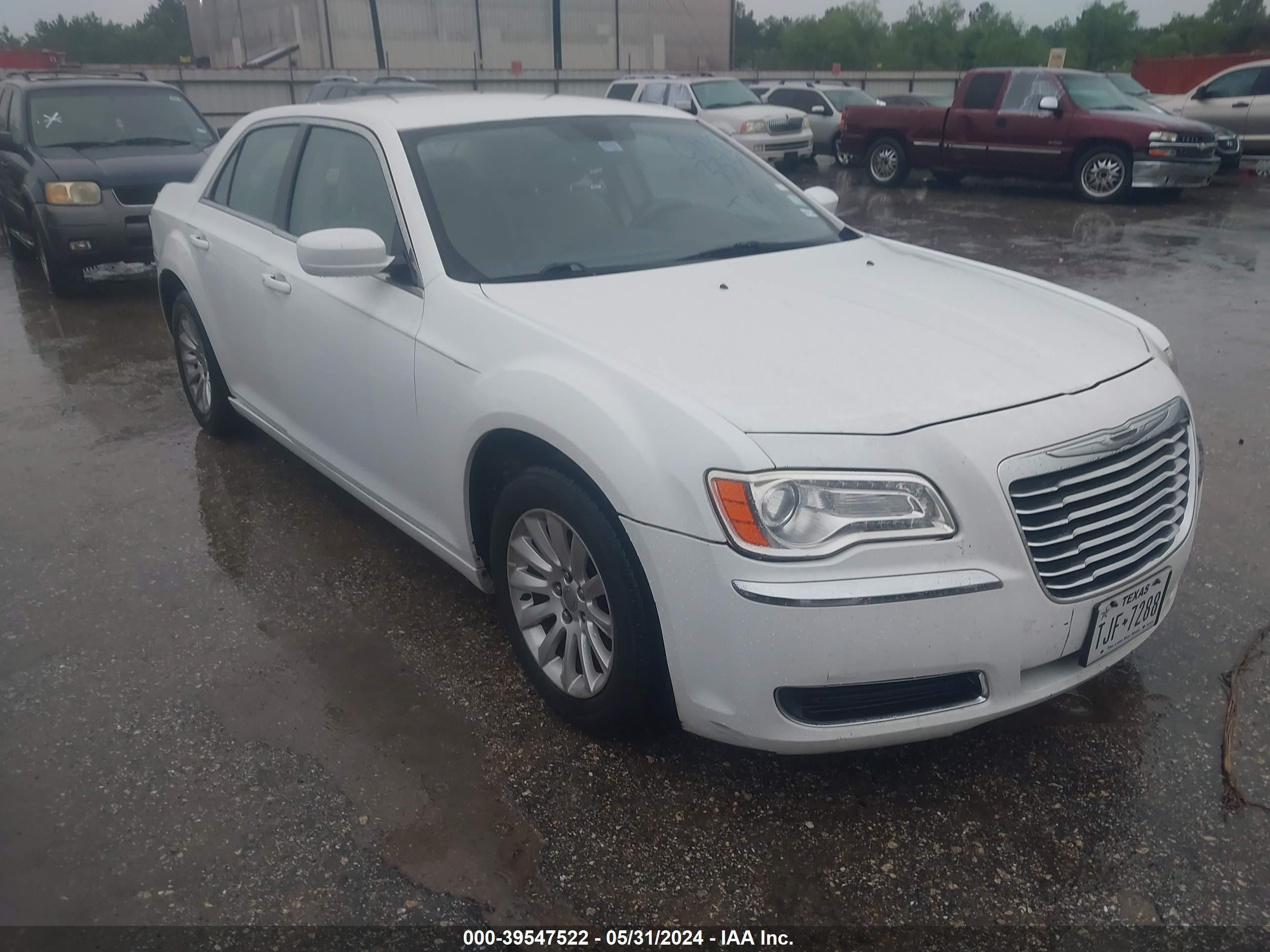 CHRYSLER 300 2012 2c3ccaag5ch183339