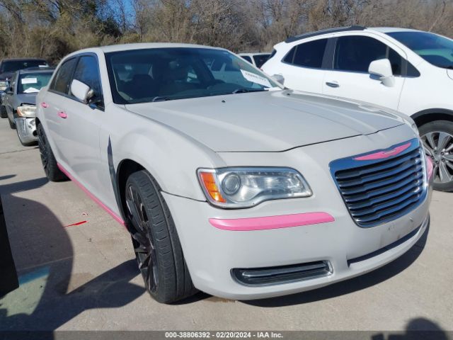 CHRYSLER 300 2012 2c3ccaag5ch192199