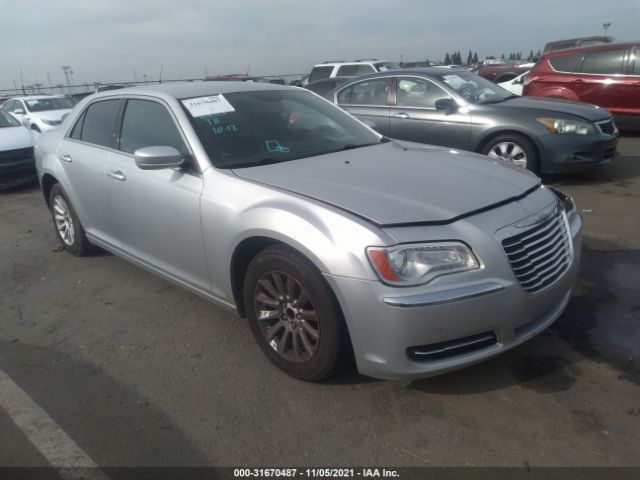 CHRYSLER 300 2012 2c3ccaag5ch234726