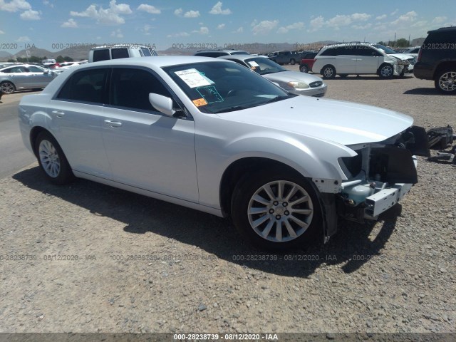 CHRYSLER 300 2012 2c3ccaag5ch261425