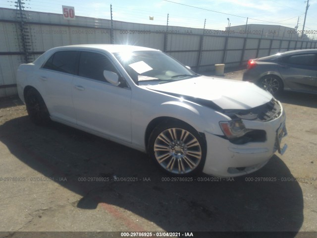 CHRYSLER 300 2012 2c3ccaag5ch273509