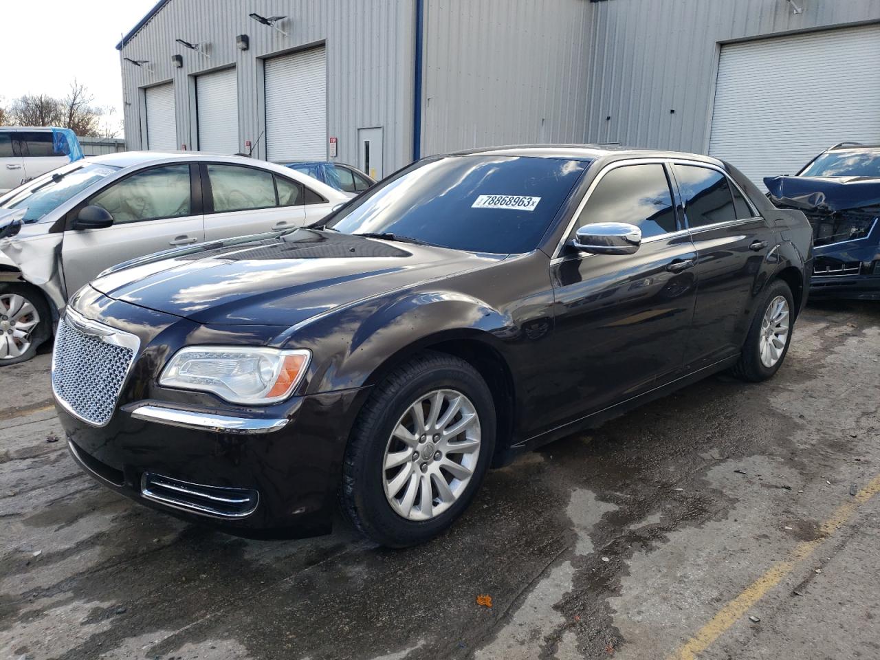 CHRYSLER 300 2012 2c3ccaag5ch274627