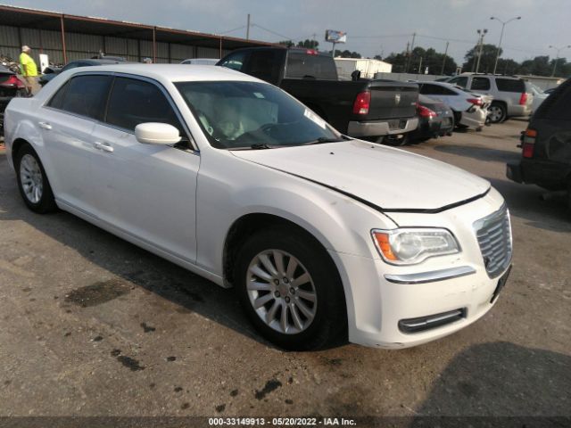 CHRYSLER 300 2012 2c3ccaag5ch311904