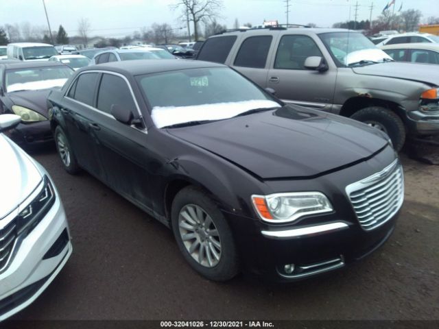 CHRYSLER 300 2012 2c3ccaag5ch312289