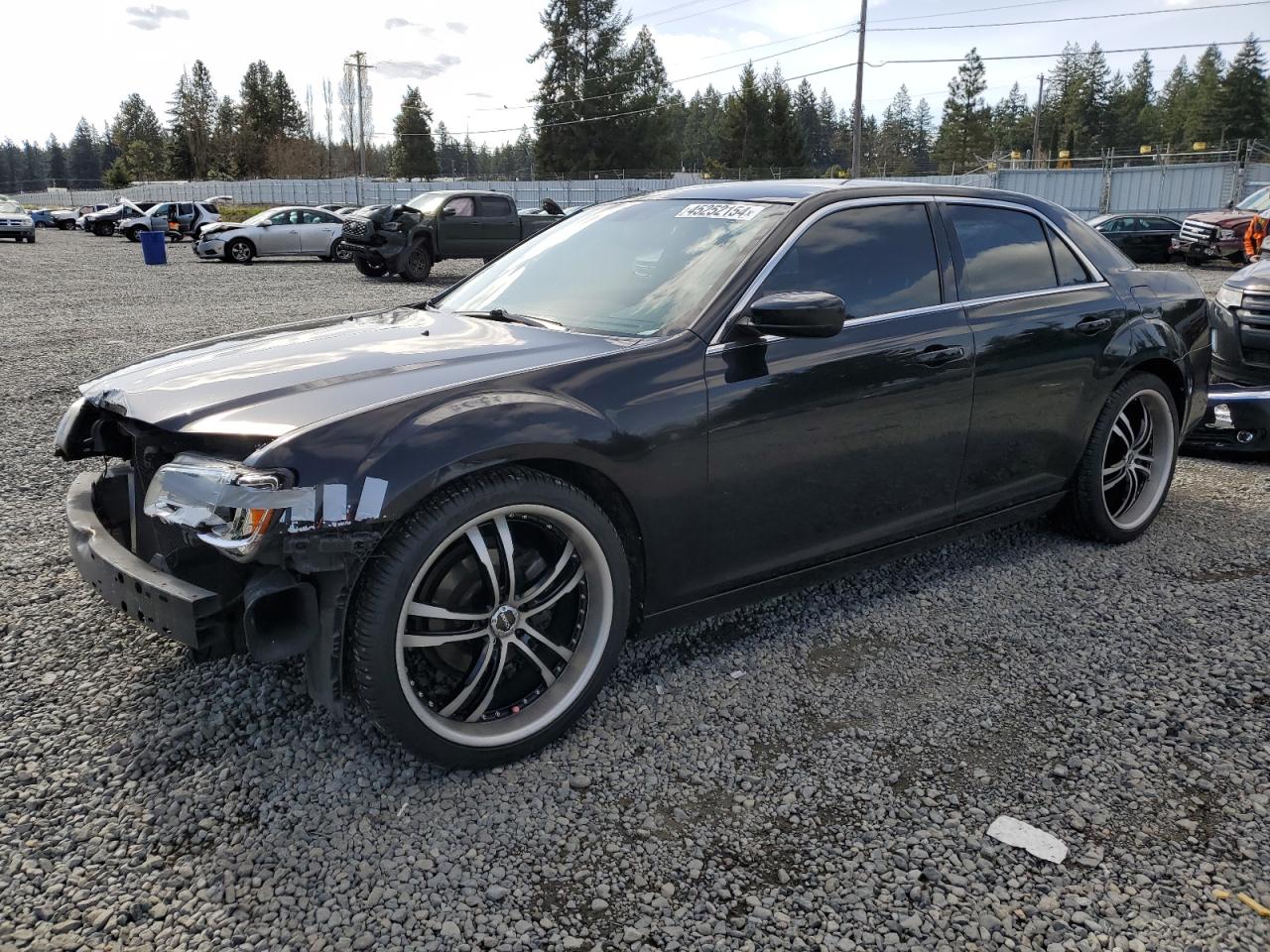 CHRYSLER 300 2013 2c3ccaag5dh508248