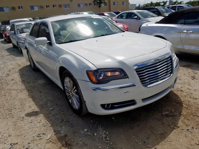 CHRYSLER 300 2013 2c3ccaag5dh532694