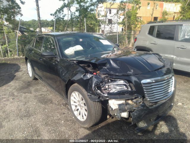 CHRYSLER 300 2013 2c3ccaag5dh540004