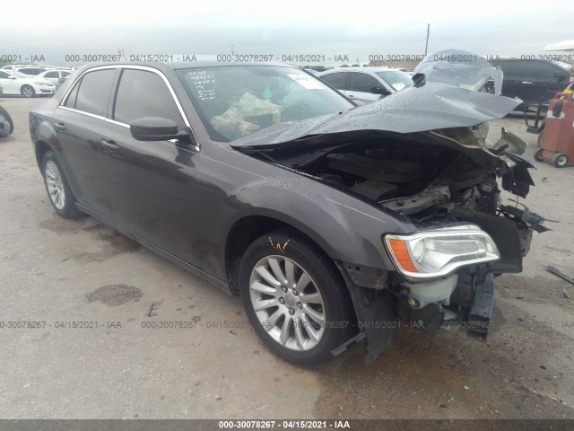 CHRYSLER 300 2013 2c3ccaag5dh574721