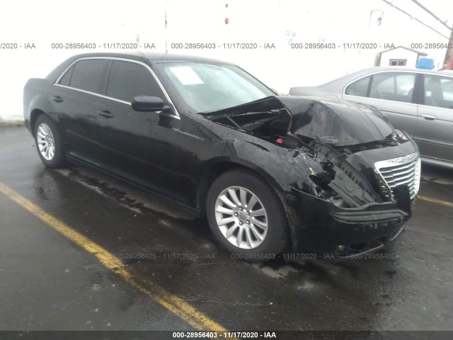 CHRYSLER 300 2013 2c3ccaag5dh588263