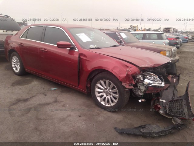 CHRYSLER 300 2013 2c3ccaag5dh612142