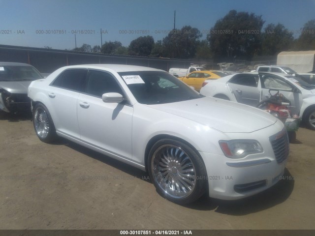 CHRYSLER 300 2013 2c3ccaag5dh659199