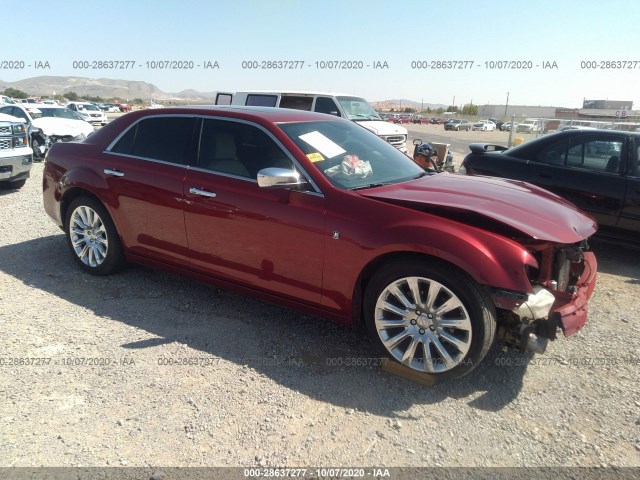 CHRYSLER 300 2013 2c3ccaag5dh709650