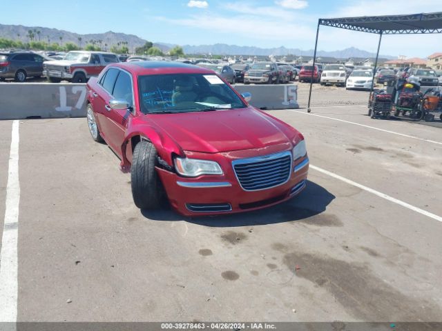 CHRYSLER 300 2013 2c3ccaag5dh739943