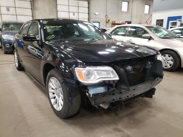 CHRYSLER 300 2014 2c3ccaag5eh119210