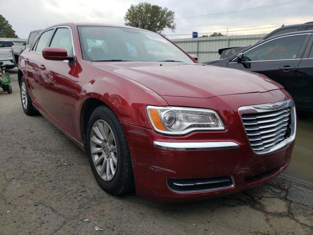 CHRYSLER 300 2014 2c3ccaag5eh119322