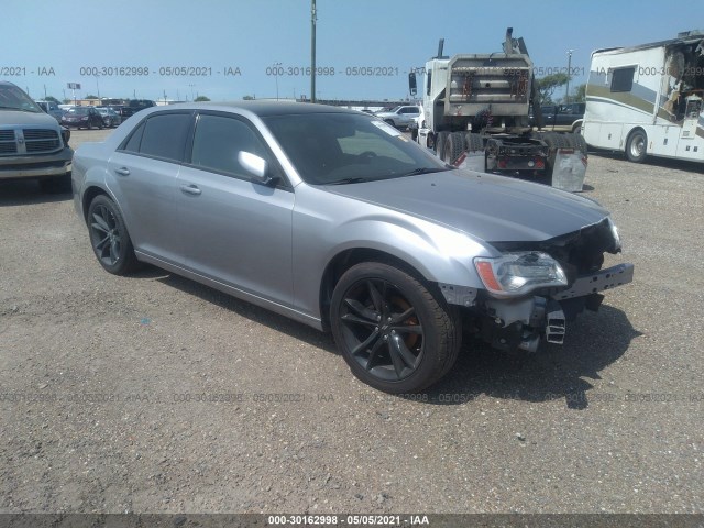 CHRYSLER 300 2014 2c3ccaag5eh123421