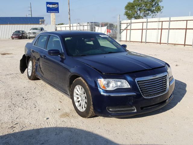 CHRYSLER 300 2014 2c3ccaag5eh125296