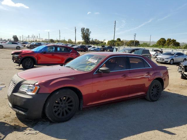 CHRYSLER 300 2014 2c3ccaag5eh127596