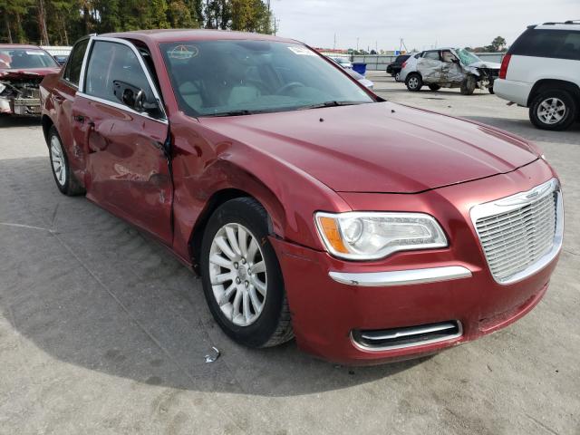 CHRYSLER 300 2014 2c3ccaag5eh140784