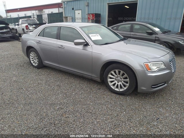 CHRYSLER 300 2014 2c3ccaag5eh140848