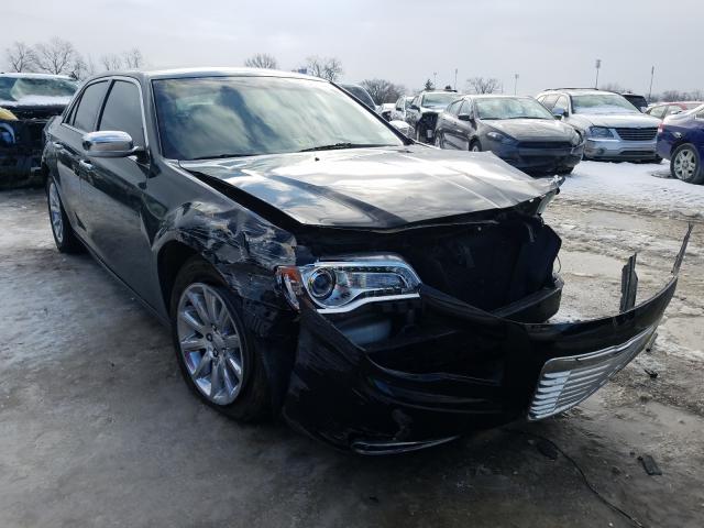 CHRYSLER 300 2014 2c3ccaag5eh149209