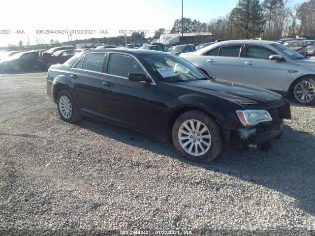 CHRYSLER 300 2014 2c3ccaag5eh156922