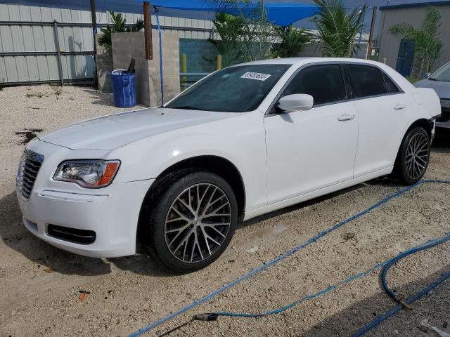 CHRYSLER 300 2014 2c3ccaag5eh160257