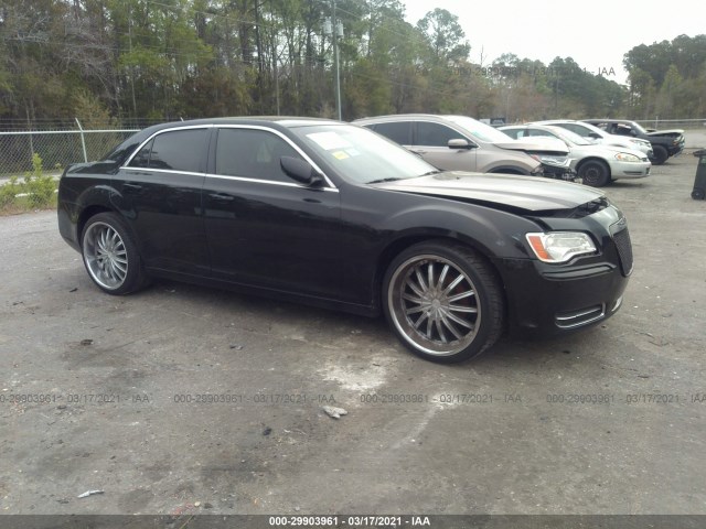 CHRYSLER 300 2014 2c3ccaag5eh160288