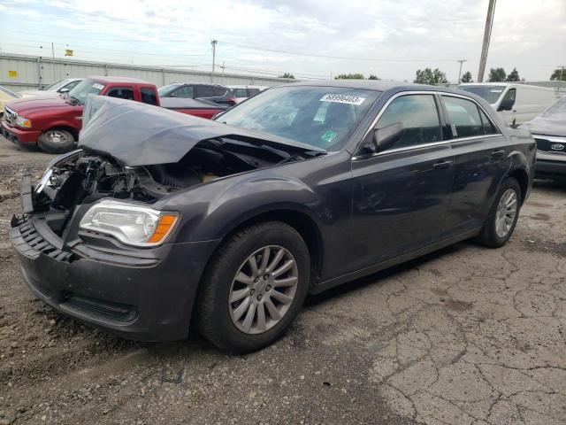 CHRYSLER 300 2014 2c3ccaag5eh161649