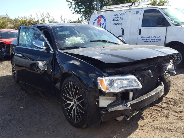 CHRYSLER 300 2014 2c3ccaag5eh167564