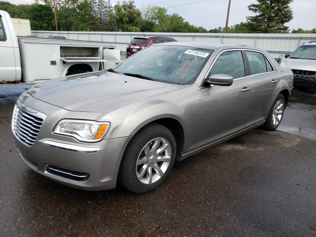 CHRYSLER 300 2014 2c3ccaag5eh175437