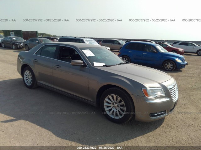 CHRYSLER 300 2014 2c3ccaag5eh175728