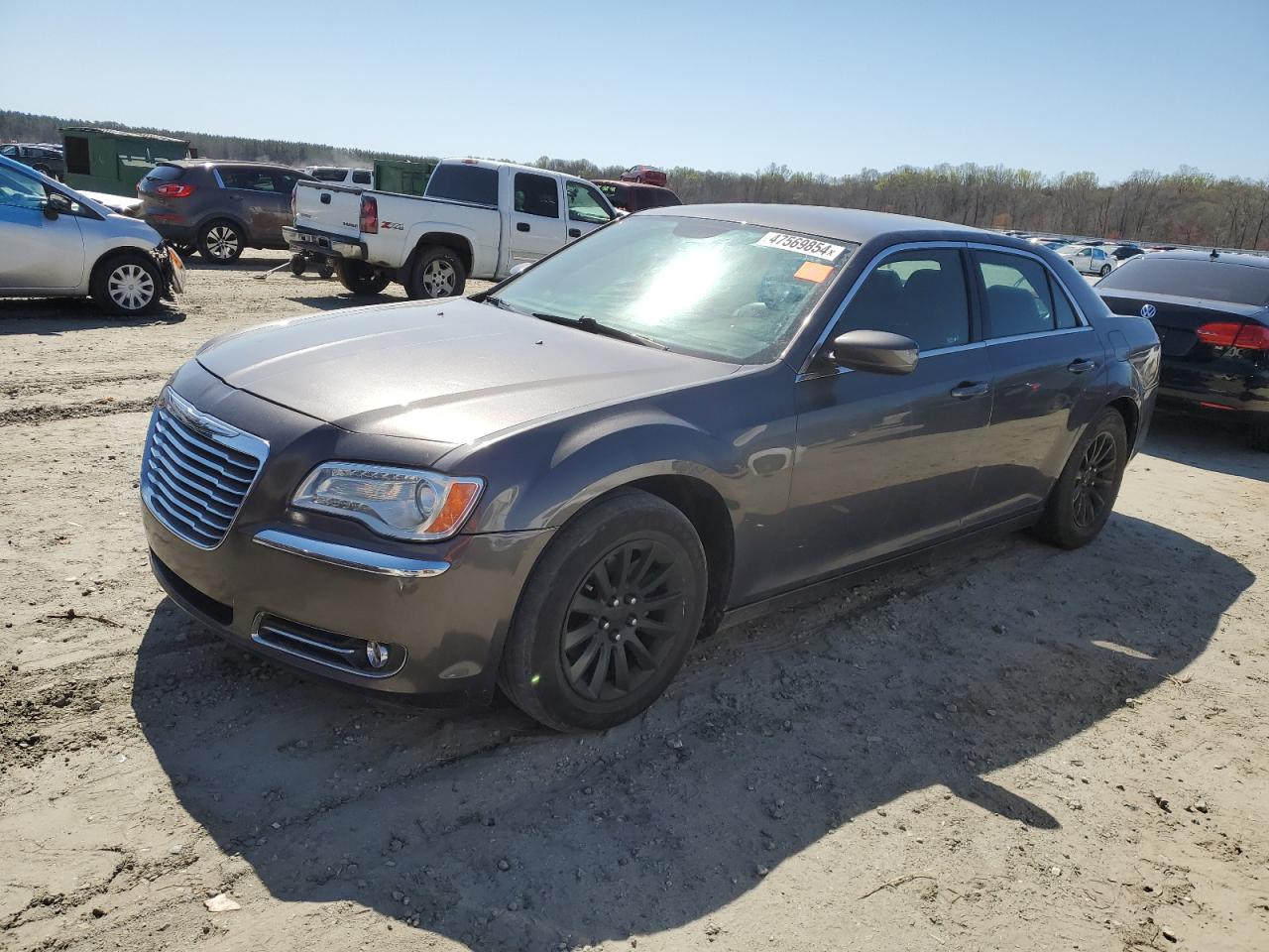 CHRYSLER 300 2014 2c3ccaag5eh179004