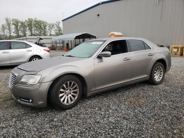 CHRYSLER 300 2014 2c3ccaag5eh181044