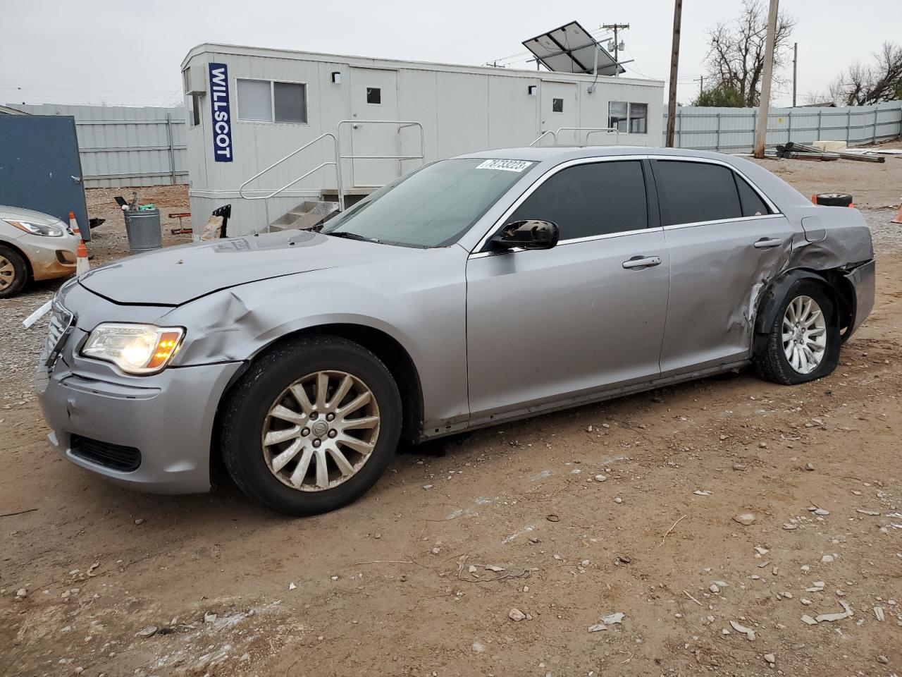 CHRYSLER 300 2014 2c3ccaag5eh193730