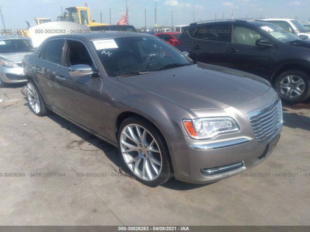 CHRYSLER 300 2014 2c3ccaag5eh193744