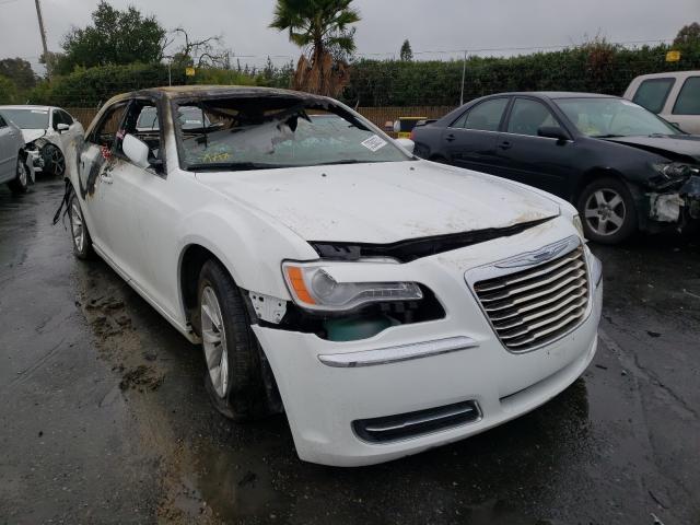 CHRYSLER 300 2014 2c3ccaag5eh200093