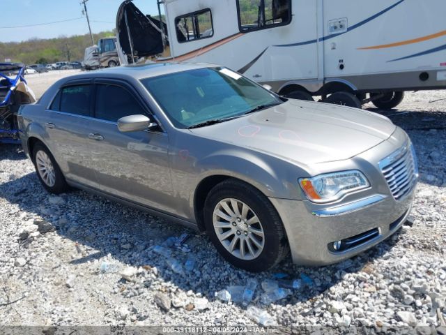 CHRYSLER 300 2014 2c3ccaag5eh200577