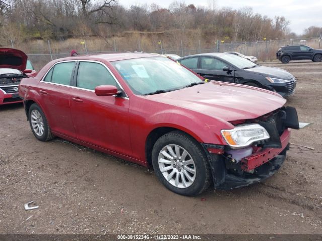 CHRYSLER 300 2014 2c3ccaag5eh200644