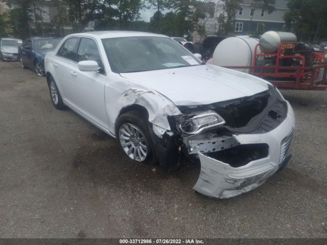 CHRYSLER 300 2014 2c3ccaag5eh203012