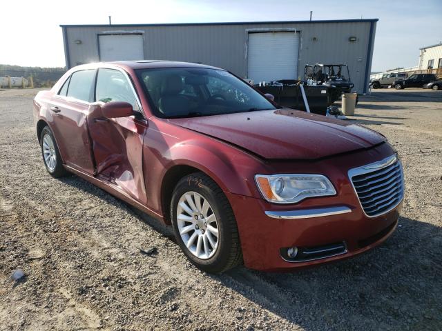 CHRYSLER 300 2014 2c3ccaag5eh203611